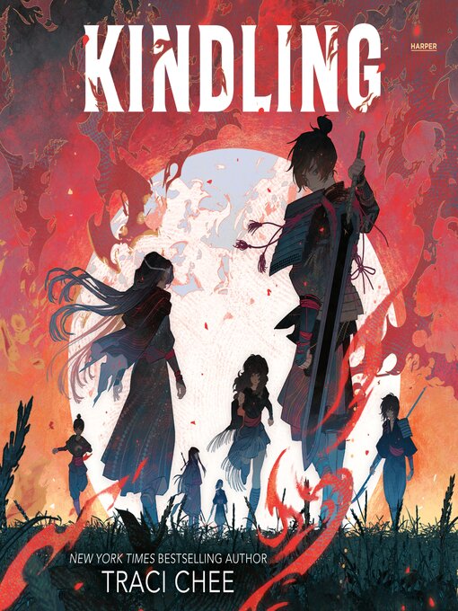 Title details for Kindling by Traci Chee - Wait list